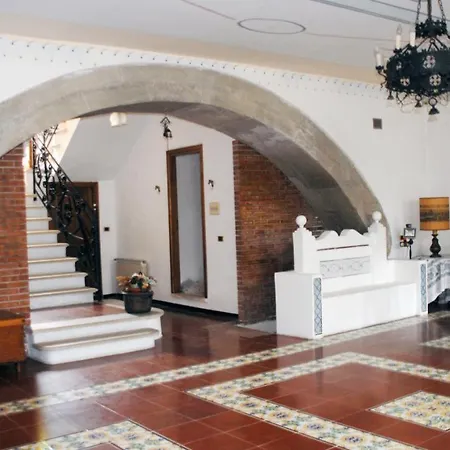 Panzió Casalbergo700 Fuscaldo