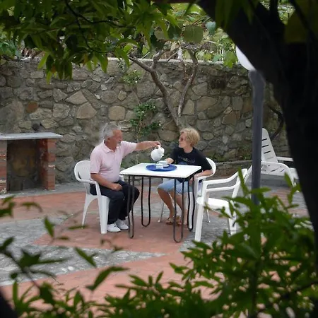Casalbergo700 Bed & Breakfast Marina di Fuscaldo