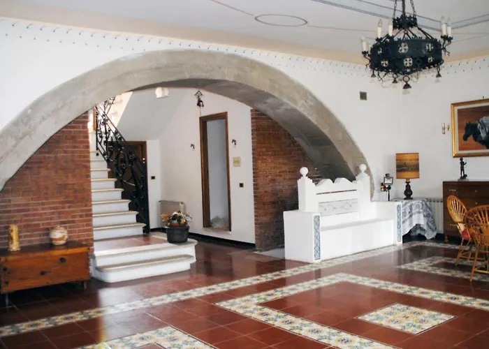 Bed & Breakfast Casalbergo700 Fuscaldo