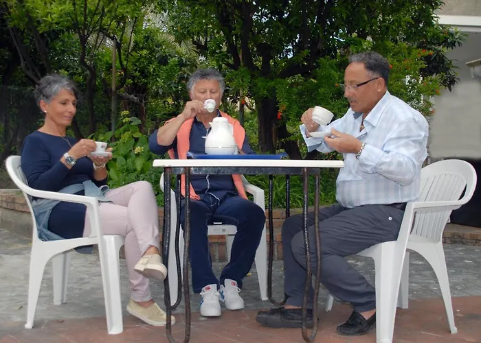 Casalbergo700 Bed & Breakfast *